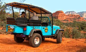 oak creek canyon jeep tour from sedona